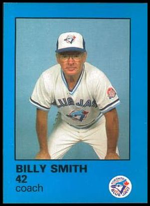 27 Billy Smith